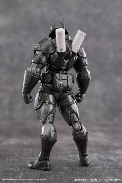 盎克瓦尔人UNKVAL 泛用型 肃清者Eliminator