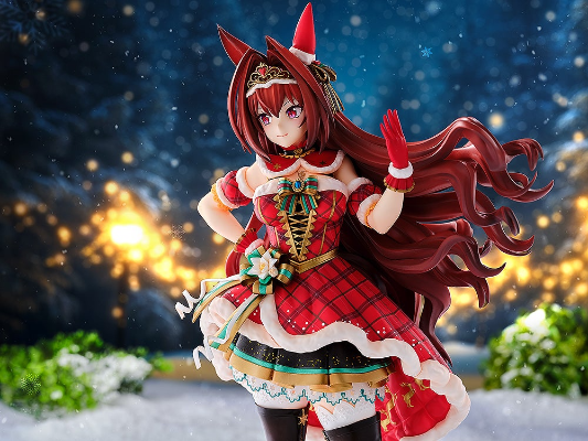 赛马娘 / 闪耀！优俊少女 大和赤骥 绯红的星落之夜