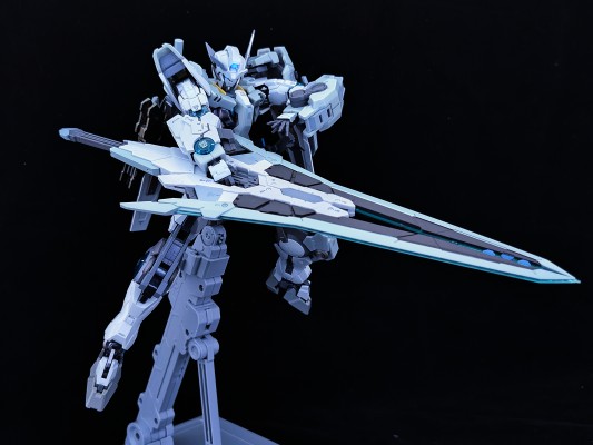 METAL BUILD   原型斩击装备