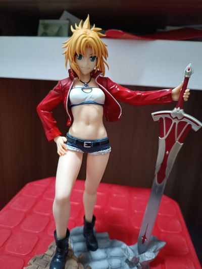 Fate/Apocrypha 莫德雷德