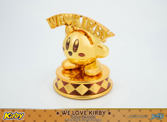星之卡比 众爱卡比 金色版