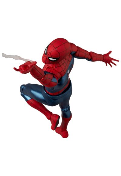 MAFEX 编号262 蜘蛛侠 新红蓝战衣
