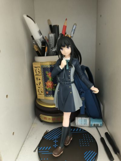 莉可丽丝 Coreful人偶  井上泷奈~校服造型~