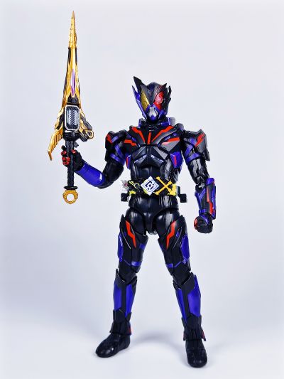 S.H.Figuarts  假面骑士灭 亚克毒蝎 大结局决战武器套装