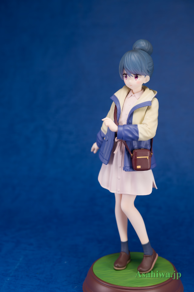 TENITOL 摇曳露营 第三季 志摩凛