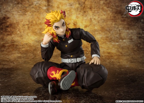 S.H.Figuarts 炼狱杏寿郎