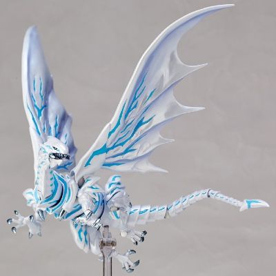 Vulcanlog 013 游戏王 Revo 青眼亚白龙