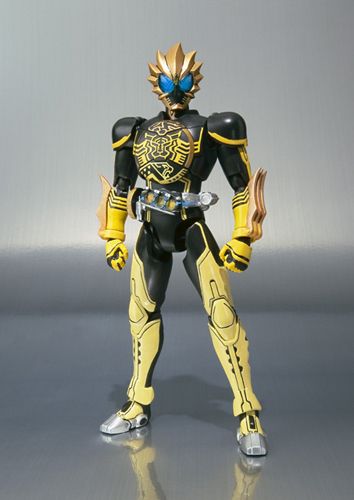 S.H.Figuarts 假面骑士欧兹 狮虎豹联组