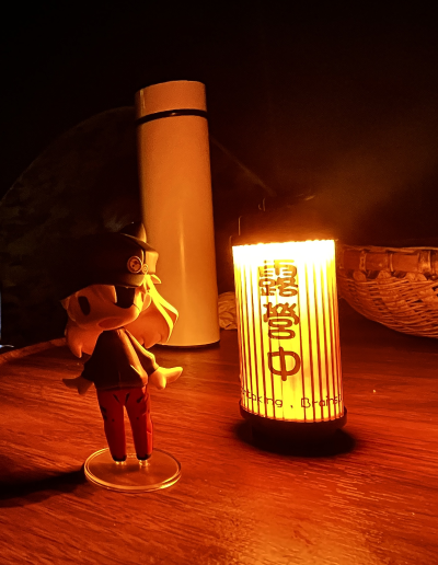 莉可丽丝 可爱桌摆人偶 井上泷奈~居家服造型~