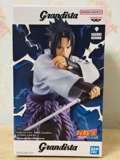 火影忍者 疾风传 Grandista 宇智波佐助