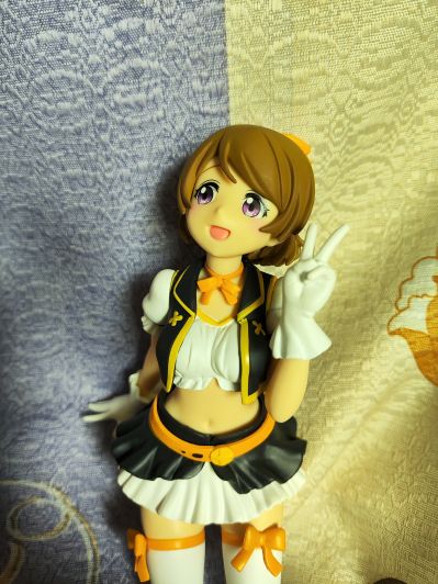 ラブライブ！ プレミアムフィギュア “HANAYO-No brand girls” 小泉花陽