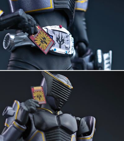 figma #SP-30  假面骑士龙骑（2009） 假面骑士奥尼克斯