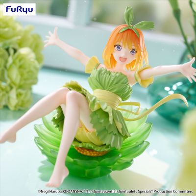 动画特篇-五等分的新娘~　Bloo-me!ー中野四叶ー