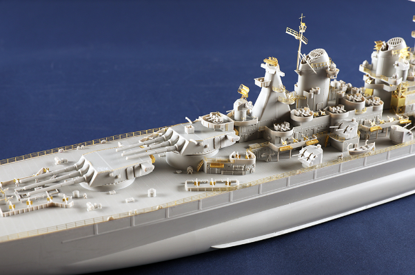 编号：05372 1/350 世界战舰系列 蒙大拿号战列舰