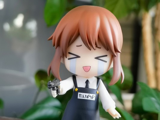 粘土人#2555 幼儿园WARS 丽塔