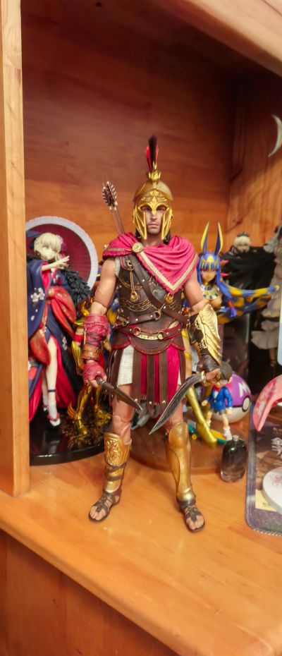 DMS019  刺客信条：奥德赛 亚历克西欧斯