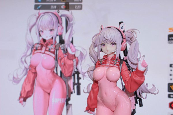 胜利女神：妮姬 爱丽丝