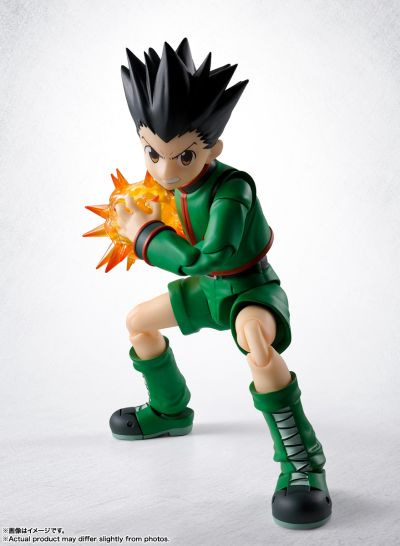 S.H.Figuarts 小杰