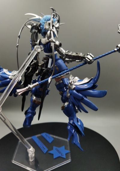 PLAMAX GO-04 神翼龙骑士 阳葵·巴哈姆特