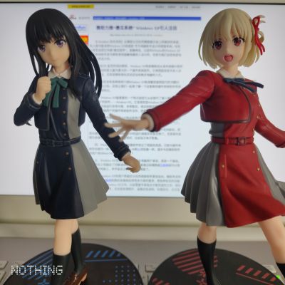 莉可丽丝 Coreful人偶  井上泷奈~校服造型~