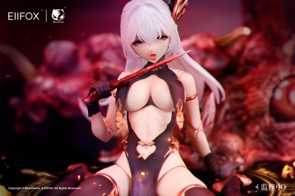 华夏神鬼系列第一弹 —— 画皮