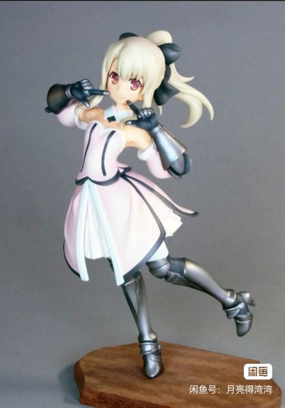 CharaGumin 魔法少女伊莉雅 美游·艾德费尔特 SABER ver.