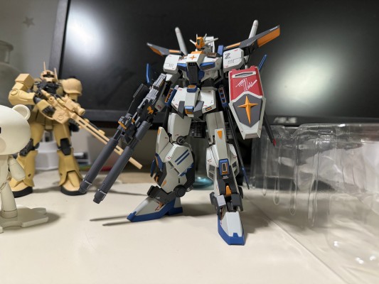 METAL ROBOT魂（Ka版）＜机动战士系列＞ 机动战士高达ZZ系列 原型ZZ高达