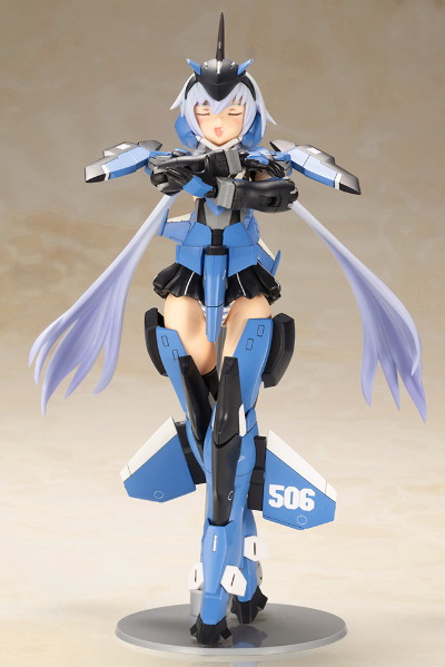 机甲少女 P3 短剑