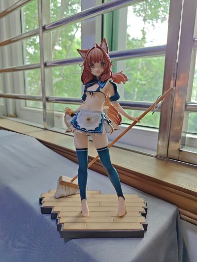 兽耳女仆 奇奇莫拉
