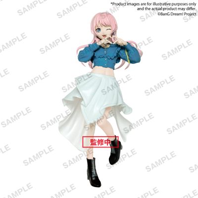 梦想协奏曲！奖品人偶 迷途之子！！！！！ 千早爱音