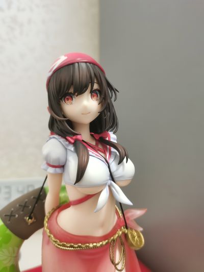 KDcolle 为美好的世界献上祝福！芸芸 原作版 海滩上的角色扮演