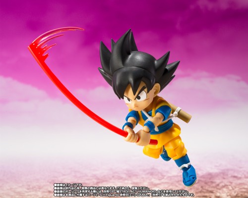 S.H.Figuarts 戈麻大王