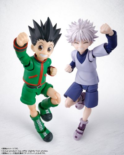 S.H.Figuarts 奇犽