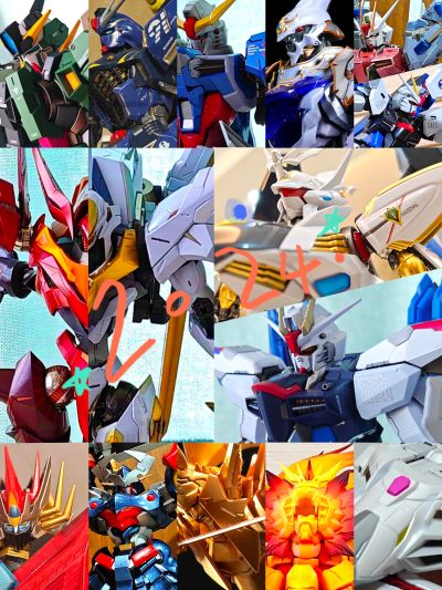 METAL ROBOT魂＜机动战士系列＞ 拂晓高达（不知火装备） SEED FREEDOM款式