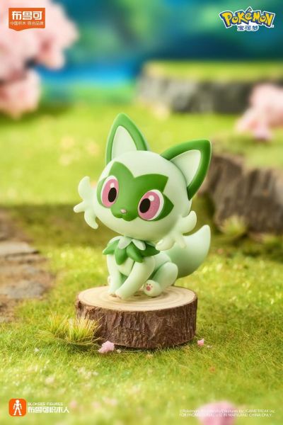 布鲁可积木人 宝可梦经典版S 冒险的序章