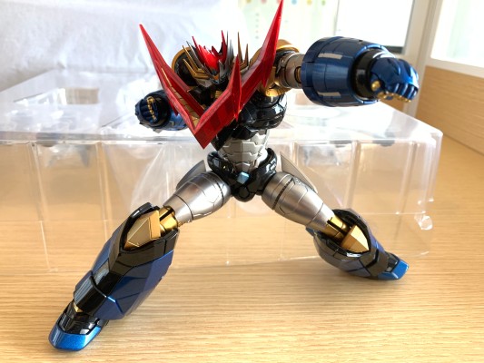 RIOBOT 超级机器人大战 V 魔神皇帝G