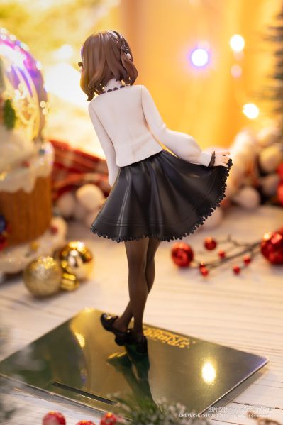 桌面少女系列 冬 林檎 异色