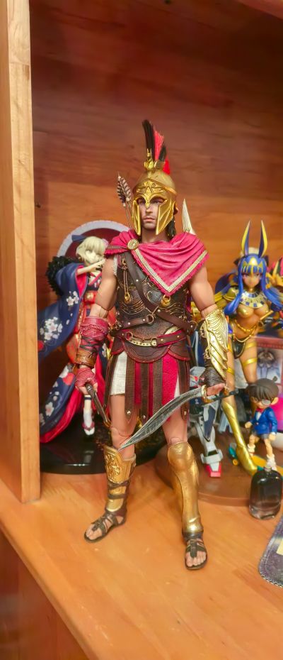 DMS019  刺客信条：奥德赛 亚历克西欧斯