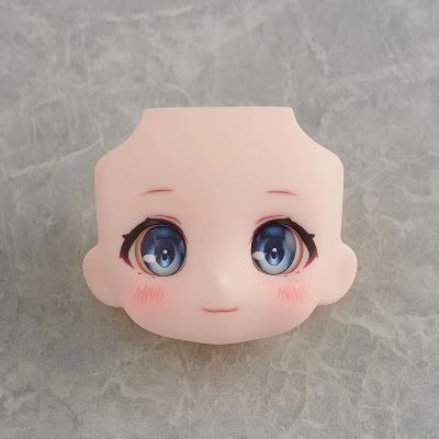 粘土娃 多变脸部零件 Make Up！：Megtsuki 01（peach/cinnamon/cream/almond milk）