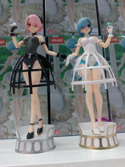 Re：从零开始的异世界生活 Exceed Creative玩具人偶 -拉姆·笼式连衣裙-（资料待核实）