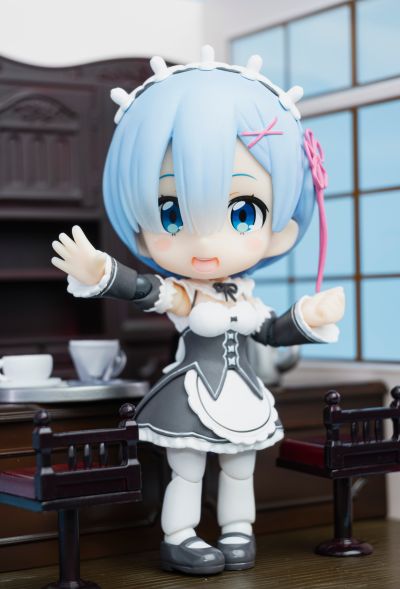 Cu-poche Re：ゼロから始める异世界生活 ラム 