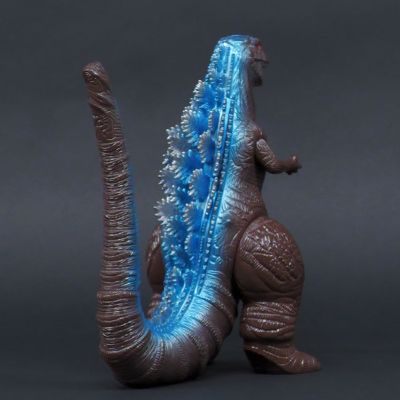 哥斯拉商城限定 哥斯拉（2016）第4形态 350 昭和时期模型色