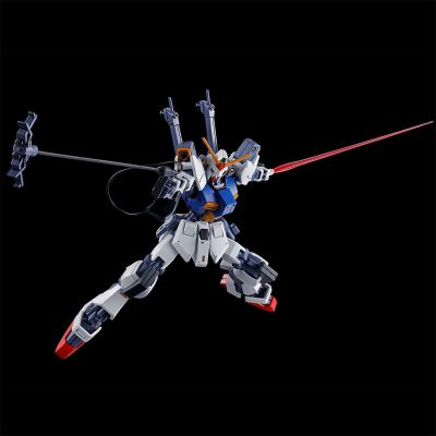 HG 1/144 D高达一号机