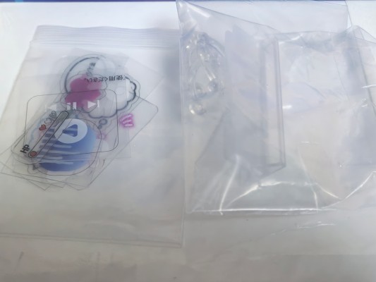 粘土人 粘土人专用特效片