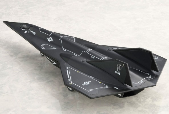 壮志凌云2：独行侠 1/100 Darkstar