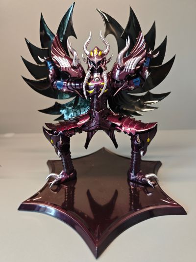 圣斗士圣衣神话EX 圣斗士星矢 迦楼罗艾尔寇斯