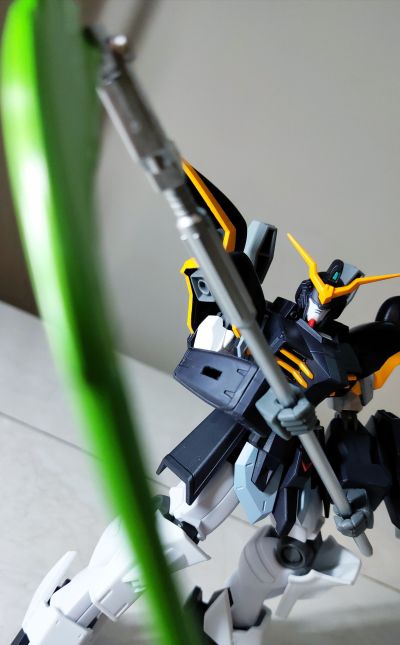 高达宇宙 新机动战记高达W XXXG-01D 死神高达