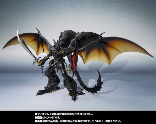 ROBOT魂 ＜灵光战士系列＞兹瓦斯