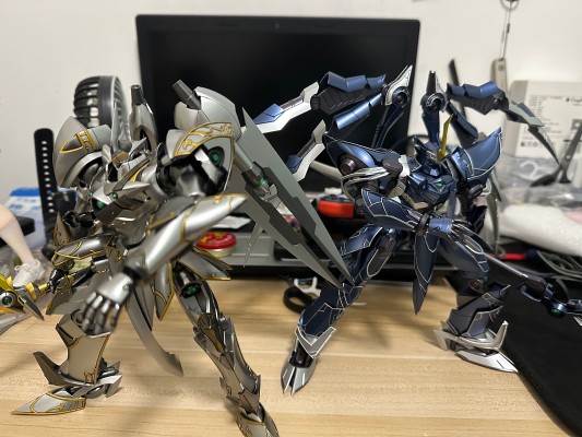 MODEROID 英雄传说 闪之轨迹 苍之骑神 奥尔迪涅