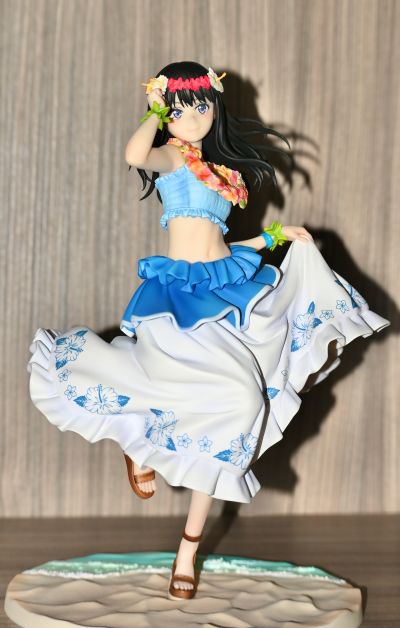 莉可丽丝 井上泷奈 夏威夷